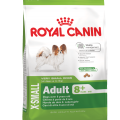 Royal Canin X-Small Adult 8+